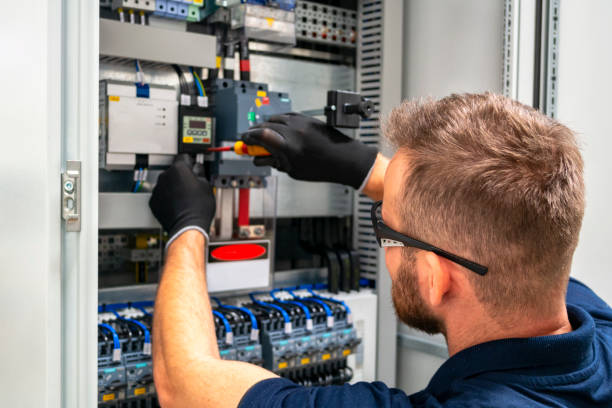 Best Affordable Electrician  in Linntown, PA