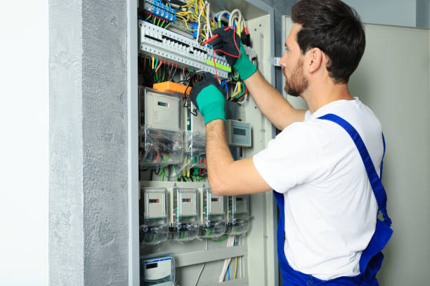 Best Residential Electrician Services  in Linntown, PA